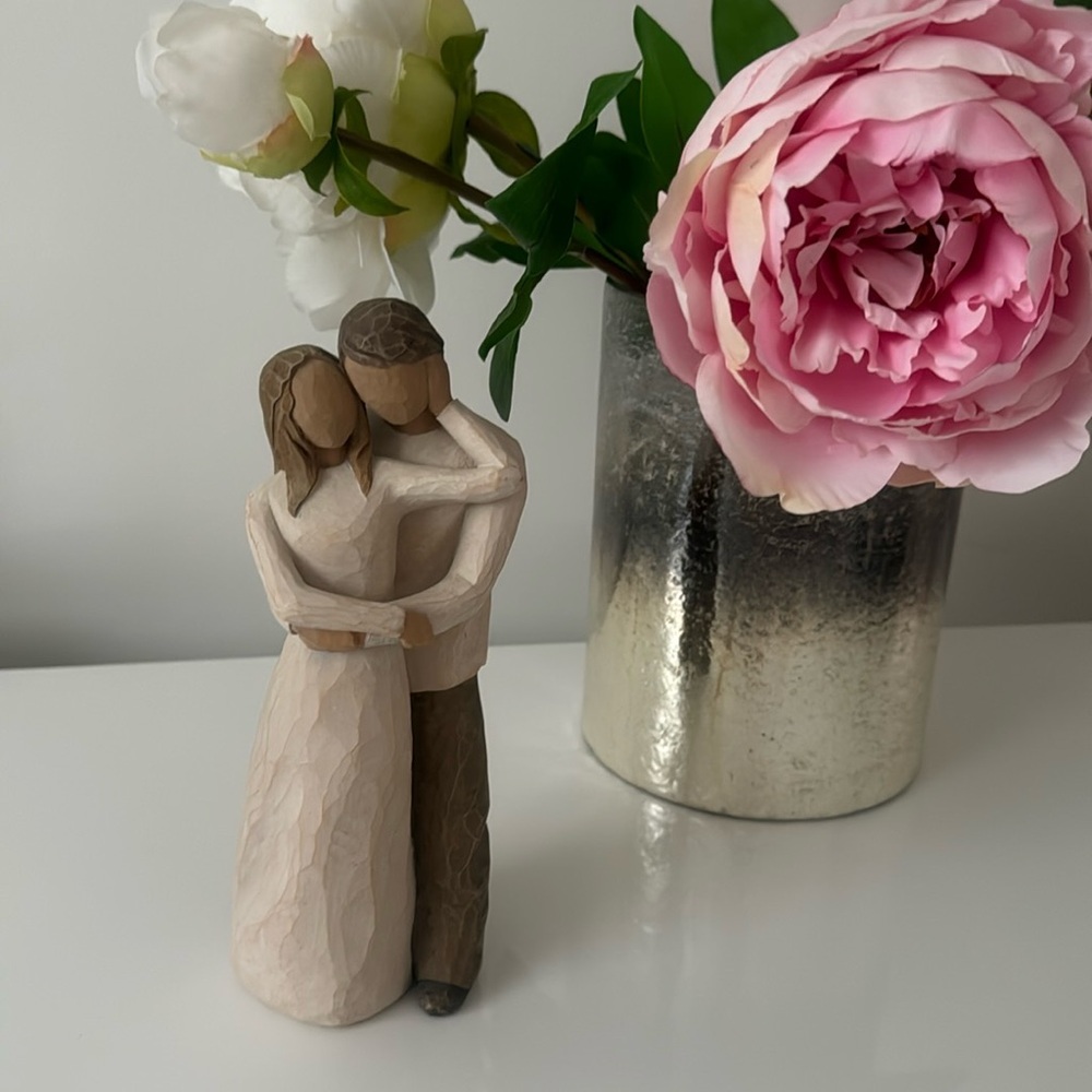 WILLOW TREE Together Figurine